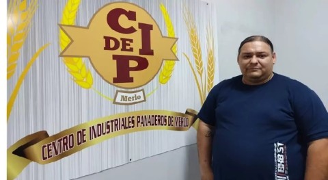 Martín Pinto: "Hoy no tenemos precio de bolsa de harina"