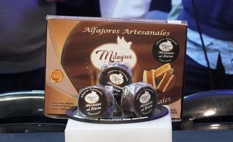 Mundial del Alfajor: una firma artesanal marplatense fue la campeona