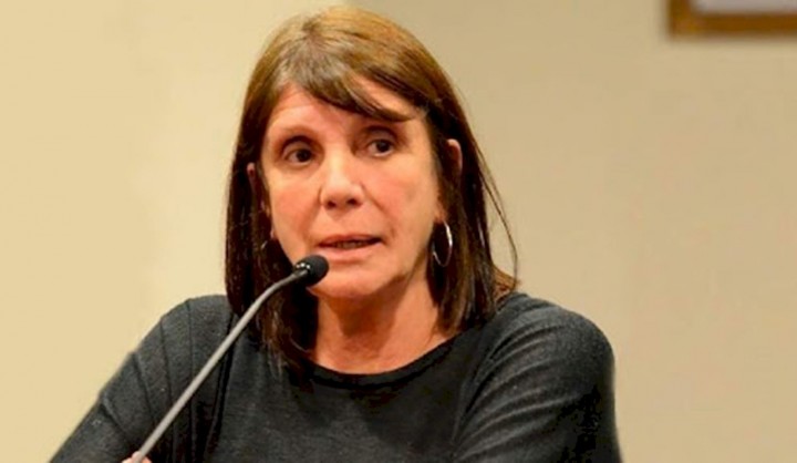 Teresa García: "Hay una crítica sostenida hacia nuestro espacio político"
