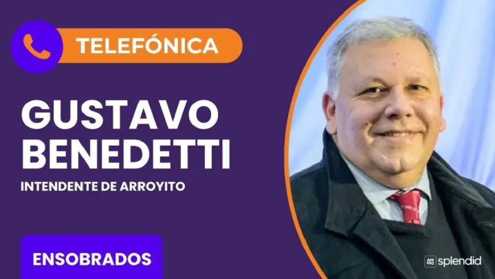 Benedetti: “La gente felicita al Gobierno porque cierra Vialidad pero después se queja por la ruta”
