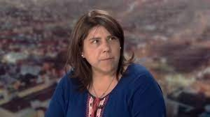 Eugenia Raverta: "El ciudadano sanjuanino se sintió mal por lo que pasó con la Corte"