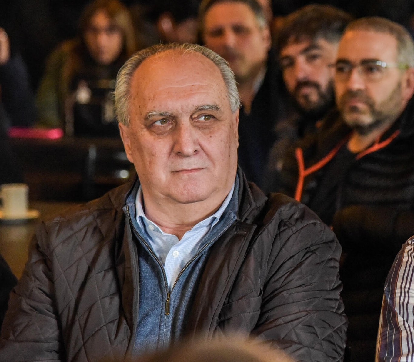 Pedro Borgini: “Es un ataque del gobierno hacia los sindicatos”