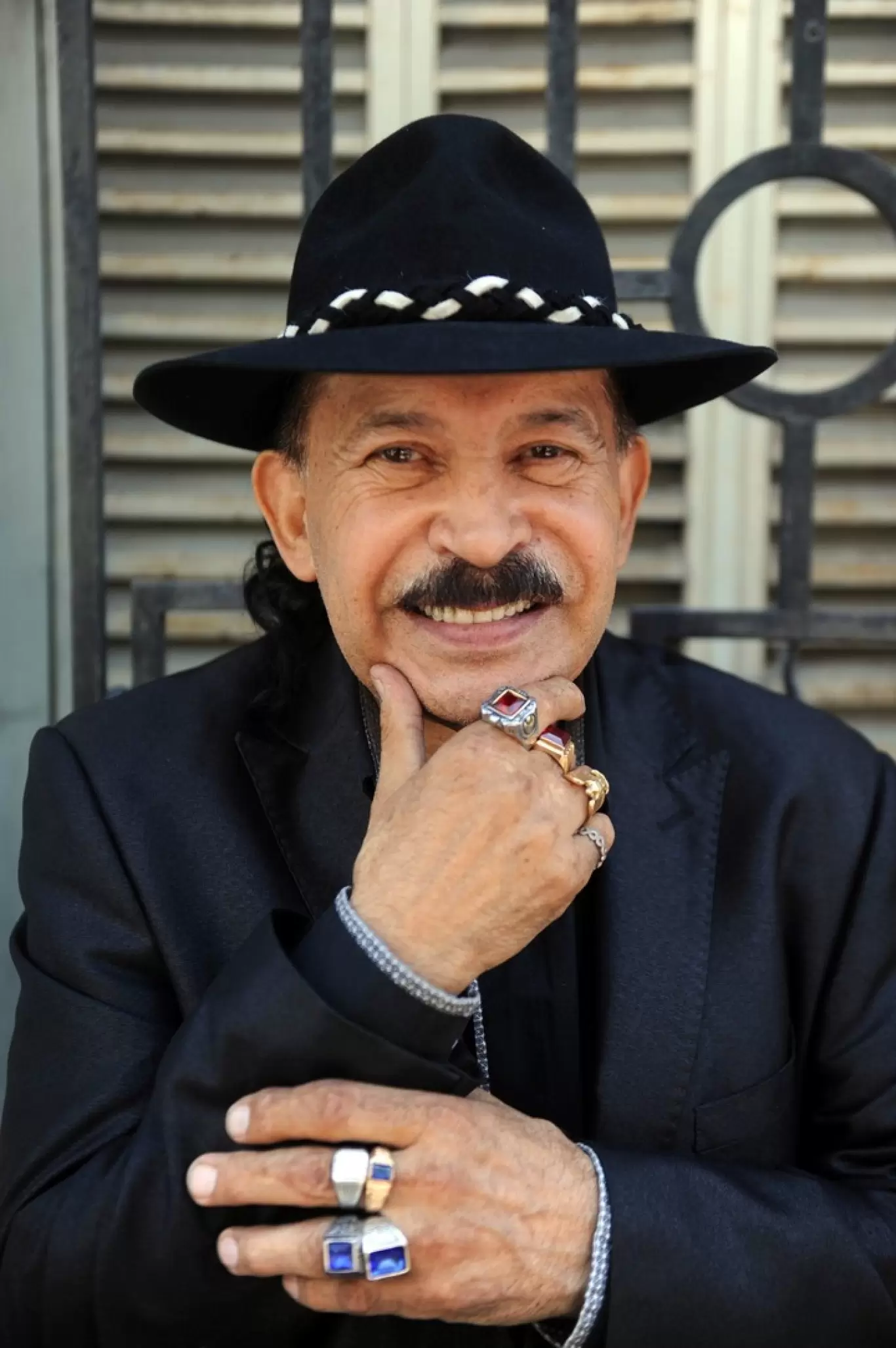 Antonio Ríos: 