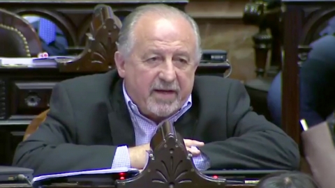 "La vuelta a clases no tendría que formar parte de la puja política en un año electoral. Hay que intentar buscar un equilibrio”, Hugo Yasky