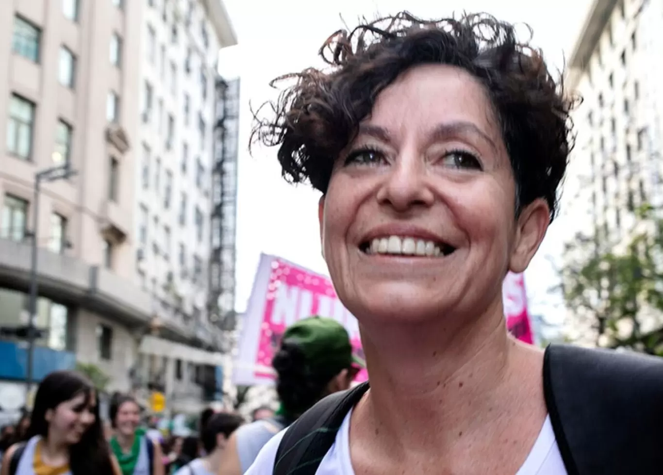 Marta Dillon: 