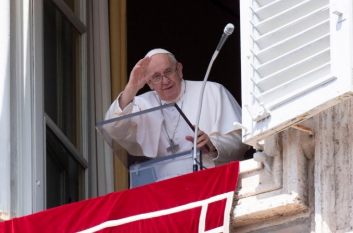 El homenaje de la Casa Rosada al papa Francisco a 10 años del pontificado