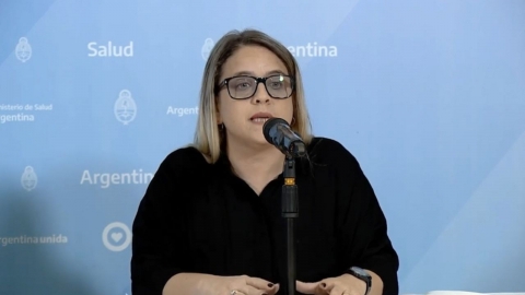 “Las últimas semanas tuvimos un aumento exponencial de los casos a valor en los que no llegamos a tener ni en los peores momentos del 2020" Dra. Florencia Cahn