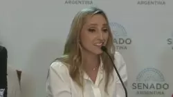 Julia Strada: “¿Qué mierda está haciendo la justicia argentina?”