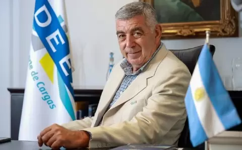 Falta de combustible: "Estamos esperando los 14 barcos que compraron"