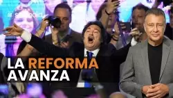 "La reforma avanza", imperdible editorial de Rolando Graña