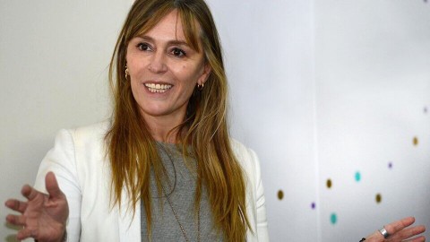 Juliana Di Tullio: “Massa es el mejor candidato porque evitó el colapso total, que viene si gana Larreta, Bullrich o Milei”