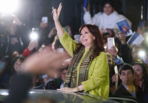 Cristina Kirchner volvió a recusar a Capuchetti por supuesta "dependencia" al Gobierno porteño