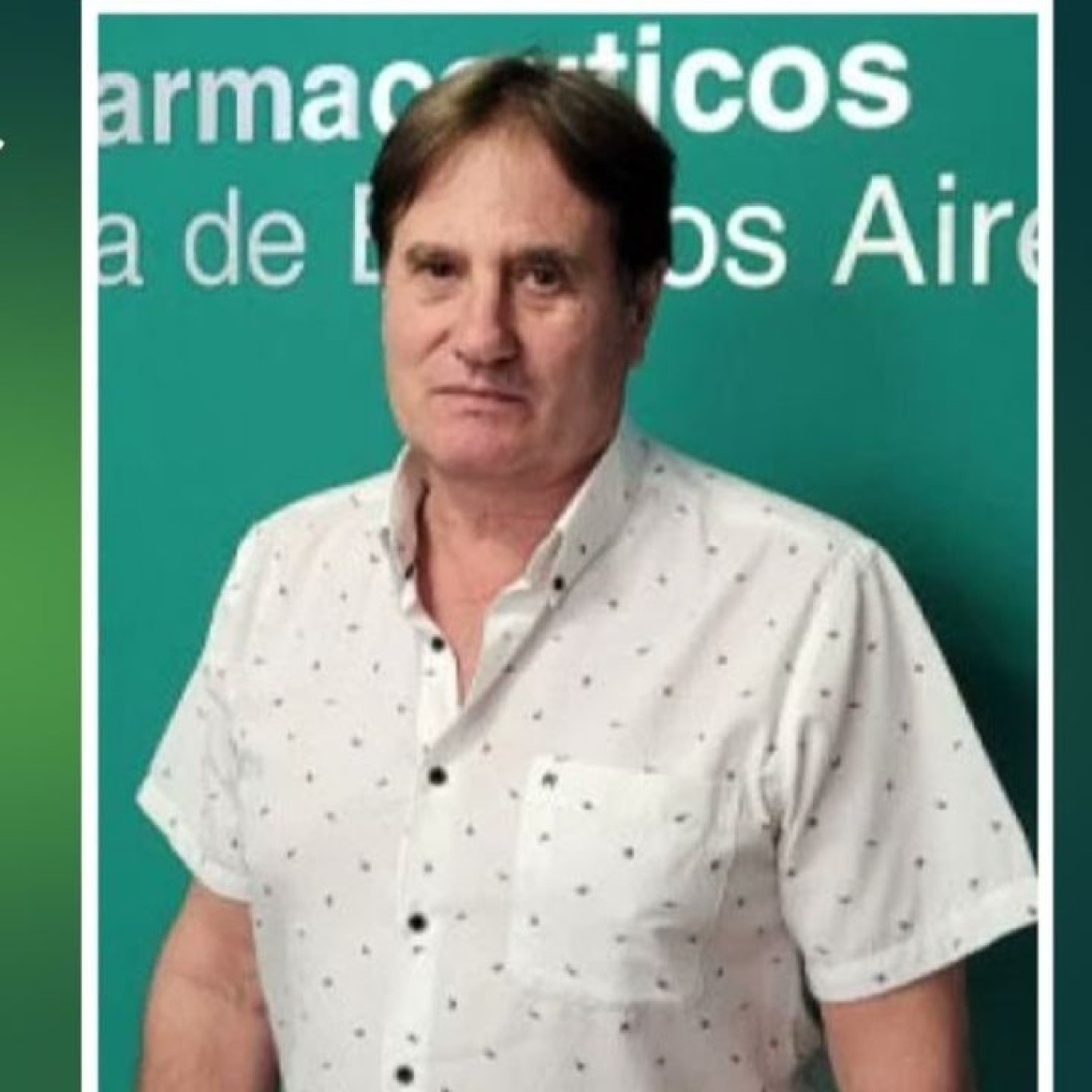 Héctor Milanesi: “Tenemos miedo de que los medicamentos pasen a ser mercancías”