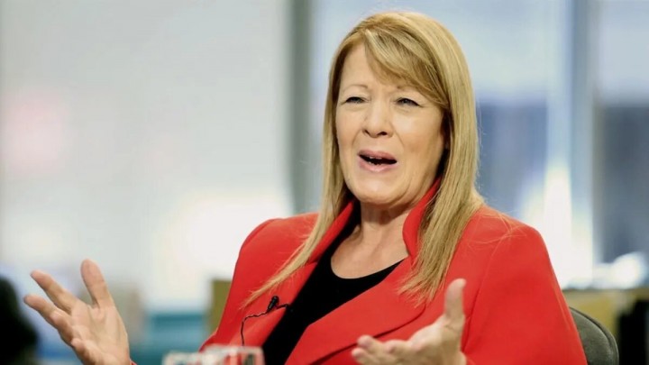 Margarita Stolbizer: “Las pocas cosas que va esbozando deja afuera a la mayoría de las personas”