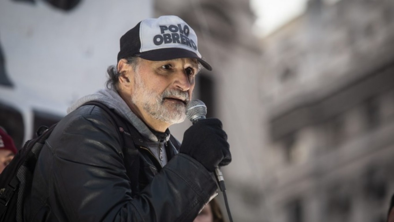 "Paro, movilización y plan de lucha hasta obtener el salario mínimo", Eduardo Belliboni en 'Borroni cuenta nueva'