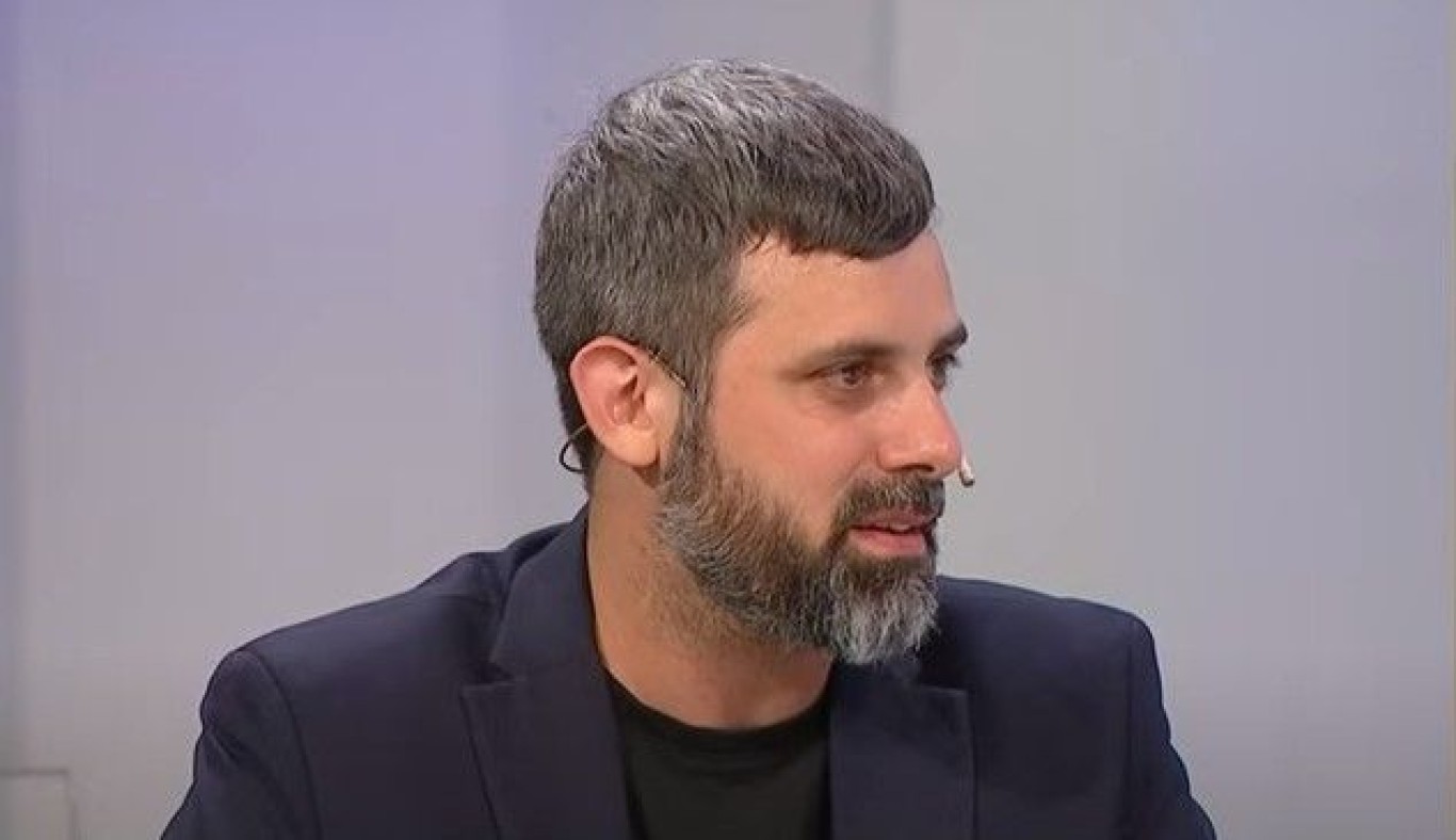 Santiago Giorgetta: “La gente siente que su sueldo no le gana a la inflación a pesar de lo que diga el gobierno”