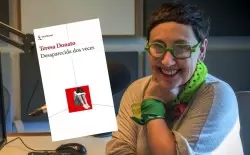 Teresa Donato: "El libro "Desaparecida dos veces" es una especie de redención”