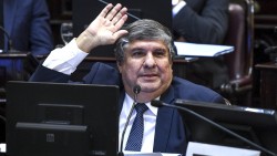 José Mayans: "El plan económico de Milei está haciendo agua por todos lados"