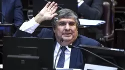 José Mayans: "El plan económico de Milei está haciendo agua por todos lados"