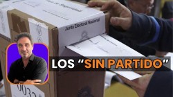 El partido de los que "no eligen a nadie": &iquest;Por qu&eacute; gana el ningunismo?