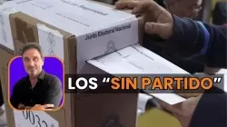El partido de los que "no eligen a nadie": &iquest;Por qu&eacute; gana el ningunismo?