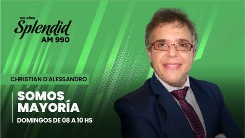 Jorge Sorribas: &quot;Sentía que la vida me brillaba y a partir de esa oración nunca más consumí drogas&quot;