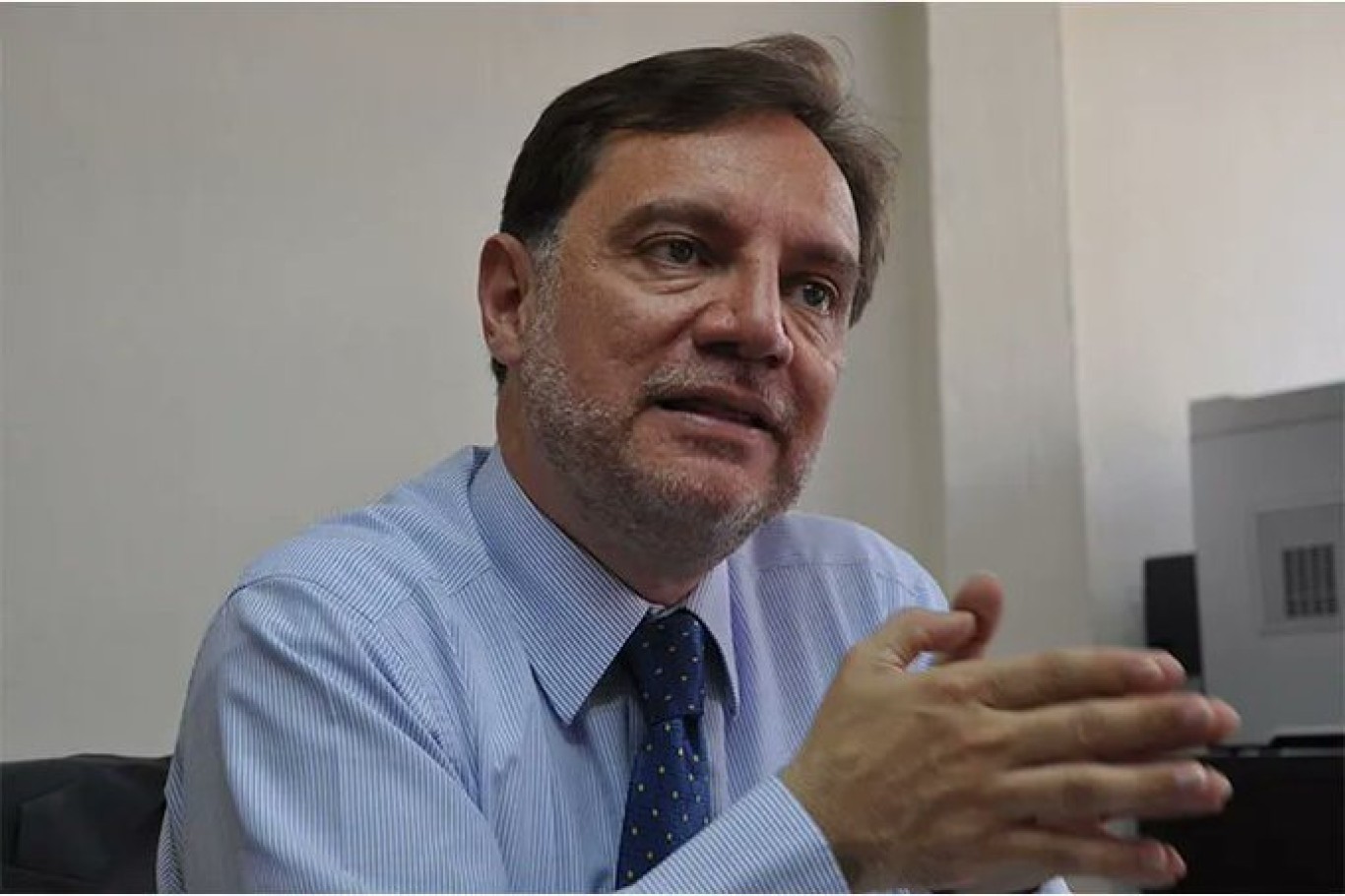Pedro Páez Pérez: “Ecuador dolariza con la promesa de que al día siguiente tendría la inflación norteamericana"