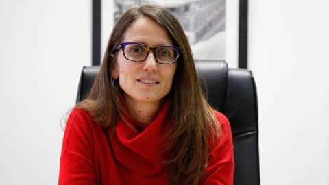 "Las desigualdades son las causas de la violencia...", Elizabeth Gómez Alcorta.