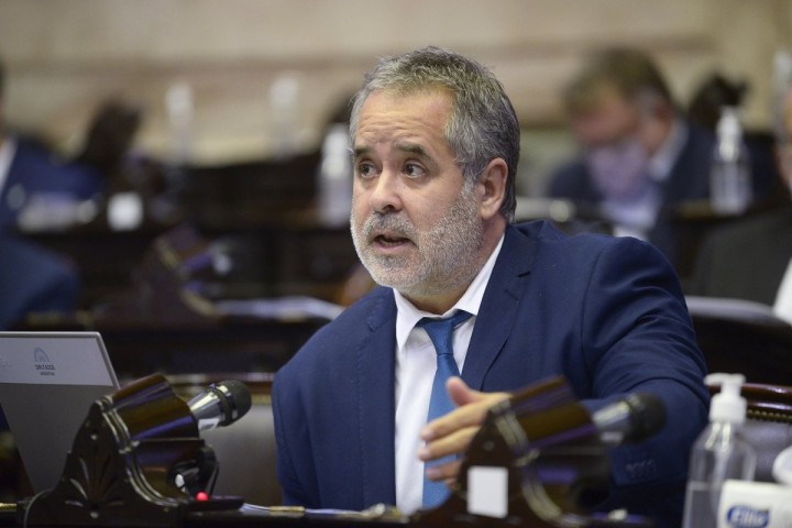 Alejandro “Topo” Rodríguez: “El DNU está multijudicializado y va a ser rechazado en el Congreso”