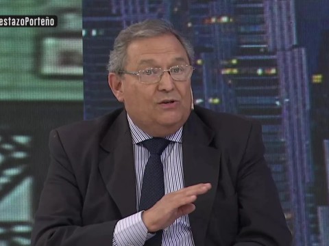 "No hacer nada es como esperar un 100% de inflación", Osvaldo Bassano