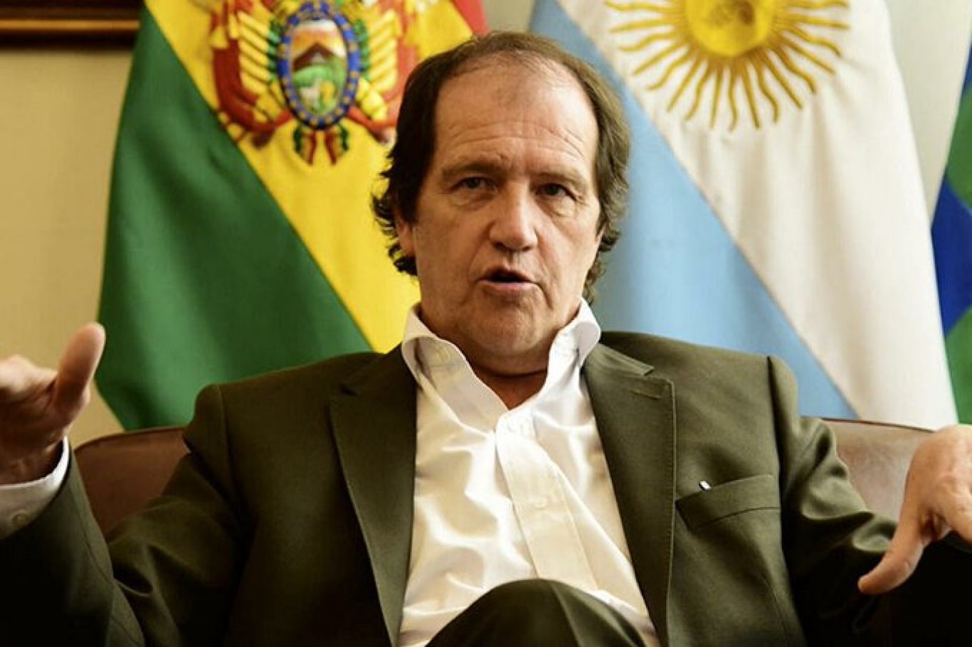 "Quieren tratar de juzgar a Cristina Fernández de Kirchner, sin ninguna prueba completa o específica"