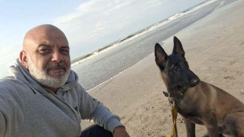 Entrevista a Diego dueño de Bravo, perro robado en San Bernardo