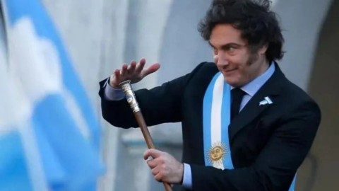 Manuel Zunino: "Hoy la gente piensa que Milei es un payaso"