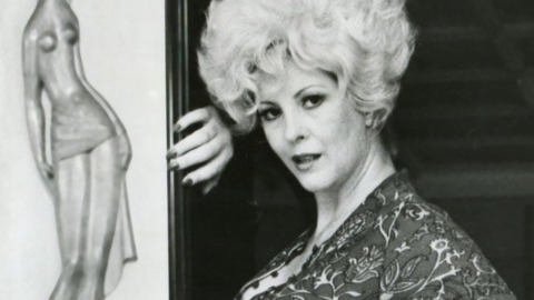 &quot;Libertad Leblanc, nuestra Marilyn&quot;