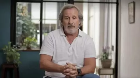 John Hurtig: "Tard&iacute;simo, pero por lo menos lleg&oacute; la justicia. Ahora, este sorete se va a pudrir en la c&aacute;rcel"