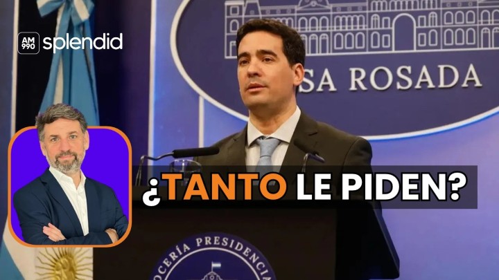 Entre Messi y la Ley de Tierras: las insólitas respuestas de Casa Rosada