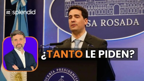 Entre Messi y la Ley de Tierras: las insólitas respuestas de Casa Rosada
