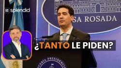 Entre Messi y la Ley de Tierras: las ins&oacute;litas respuestas de Casa Rosada