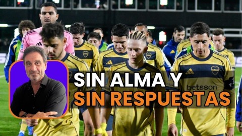 Boca tocó fondo: ¿Es esta la peor derrota de su historia?