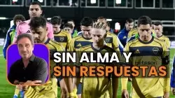 Boca toc&oacute; fondo: &iquest;Es esta la peor derrota de su historia?