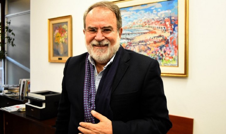 Arnaldo Bocco: "La Mesa de Enlace es una continuidad de Cambiemos"
