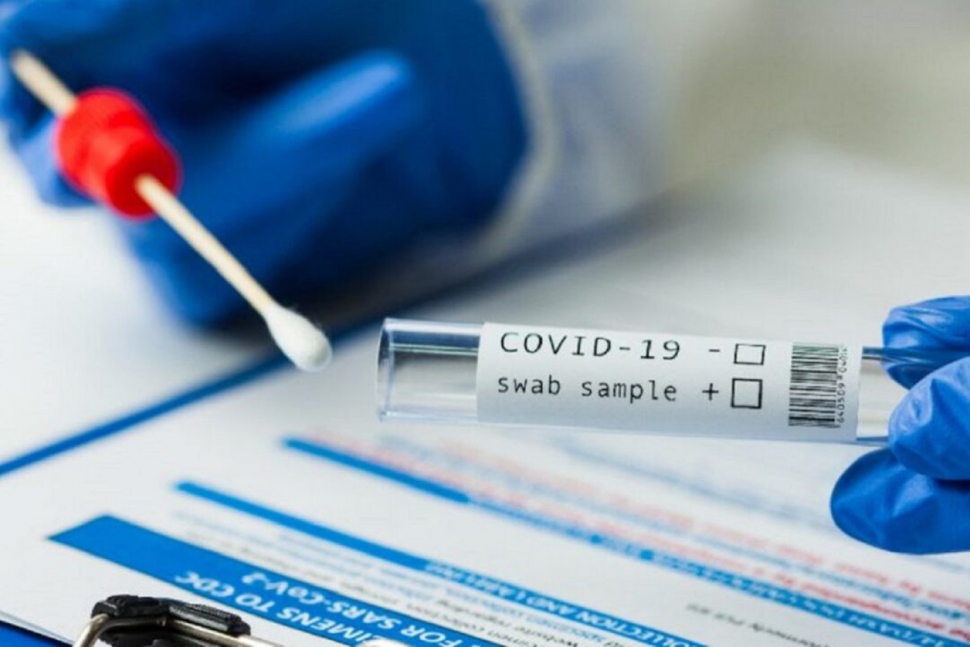 "Un test PCR negativo no descarta estar infectado si la persona está en período de incubación", Dr. Javier Farina