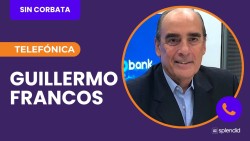 Guillermo Francos le contestó a Barcesat: “Los imbéciles ven a todos de su condición”