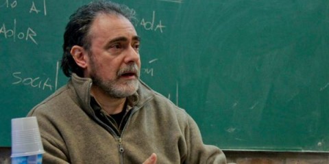 Ricardo Aronskind: "El Frente De Todos no quiere enfrentar políticamente al empresario"