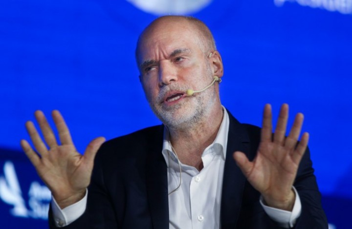 Larreta cruzó al Presidente por sus dichos sobre la inflación: "Una falta de respeto"