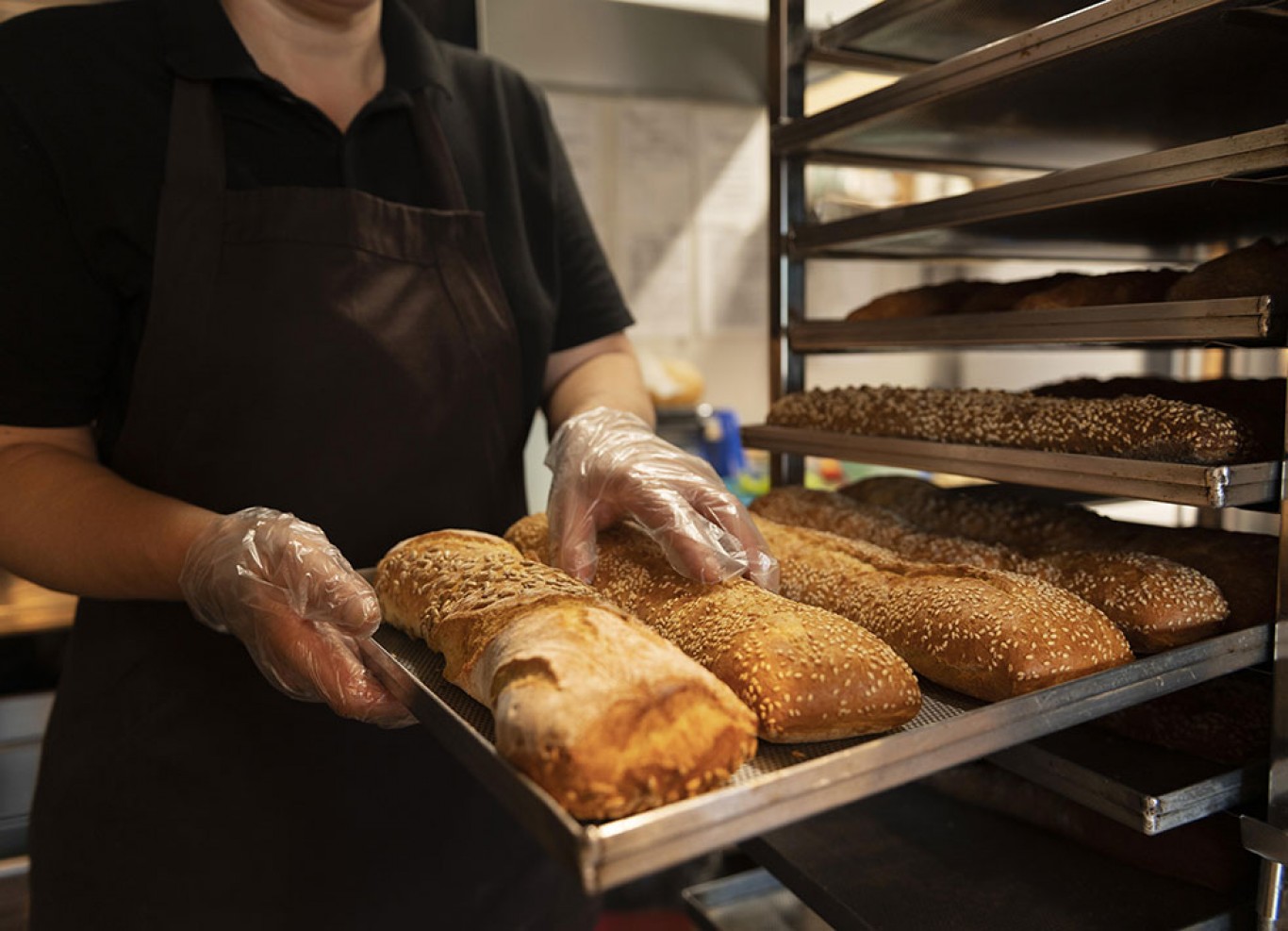 Gastón Mora: “En un país productor de trigo no puede ser que en la mesa esté cada vez más lejos un kilo de pan”