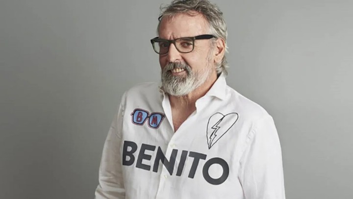 Benito Fernández: “El año pasado tuve que cerrar porque me fundí”