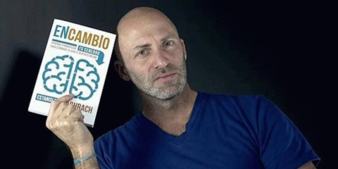 Estanislao Bachrach: "El enamoramiento es más parecido a una adicción"