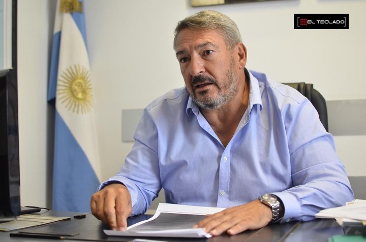 Jorge D´Onofrio: "Los responsables de transporte de Nación son unos mentirosos"