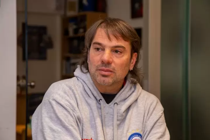 Daniel Catalano: “Lo que hacen los medios y el Gobierno es reivindicar a la dictadura militar”